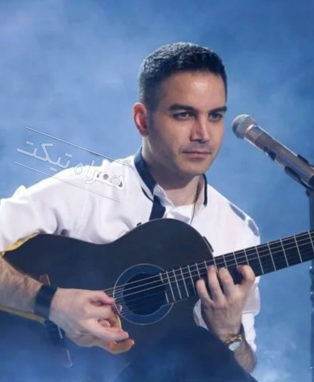 کنسرت محسن یگانه